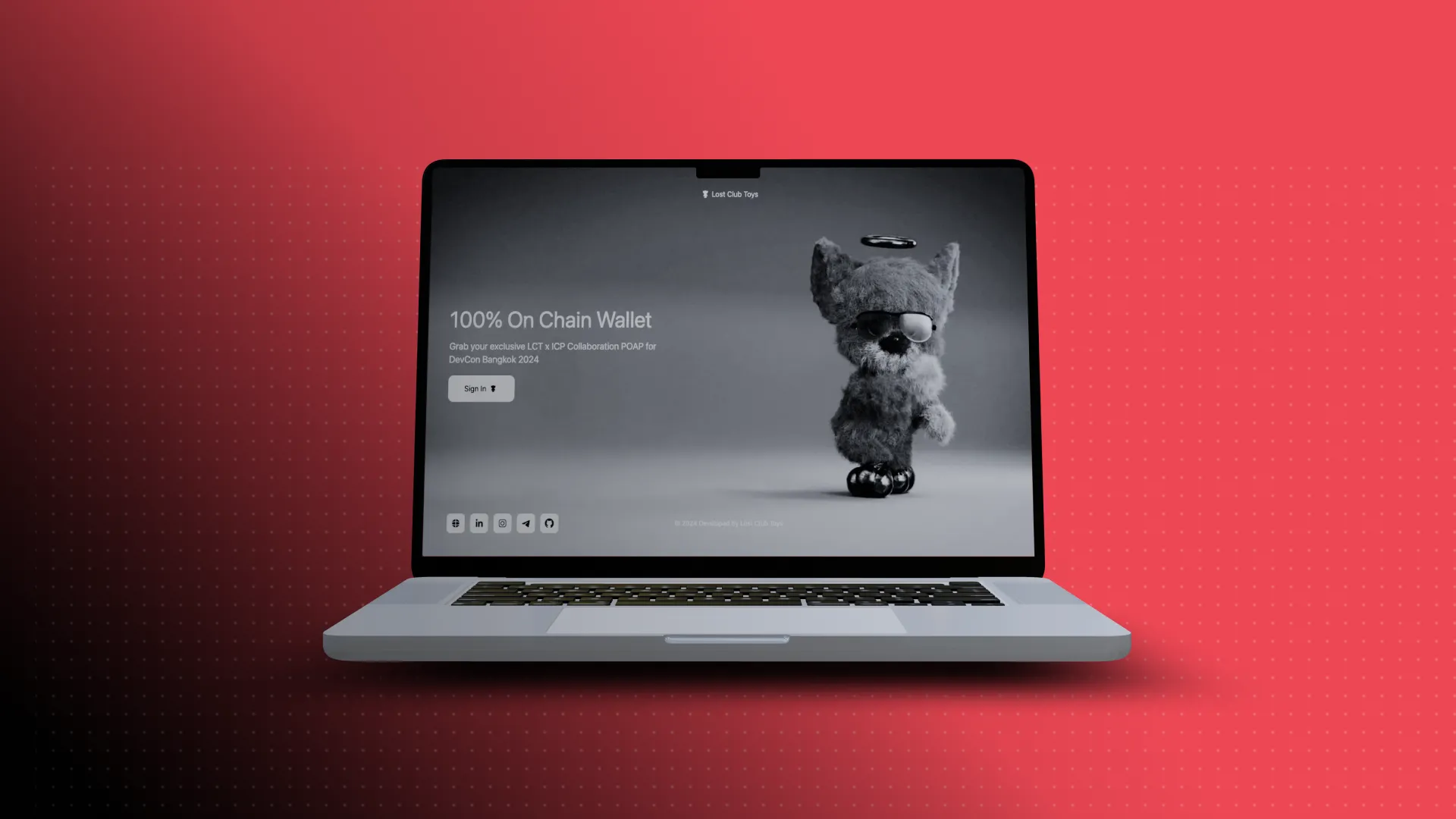 Lost Toys Club Content