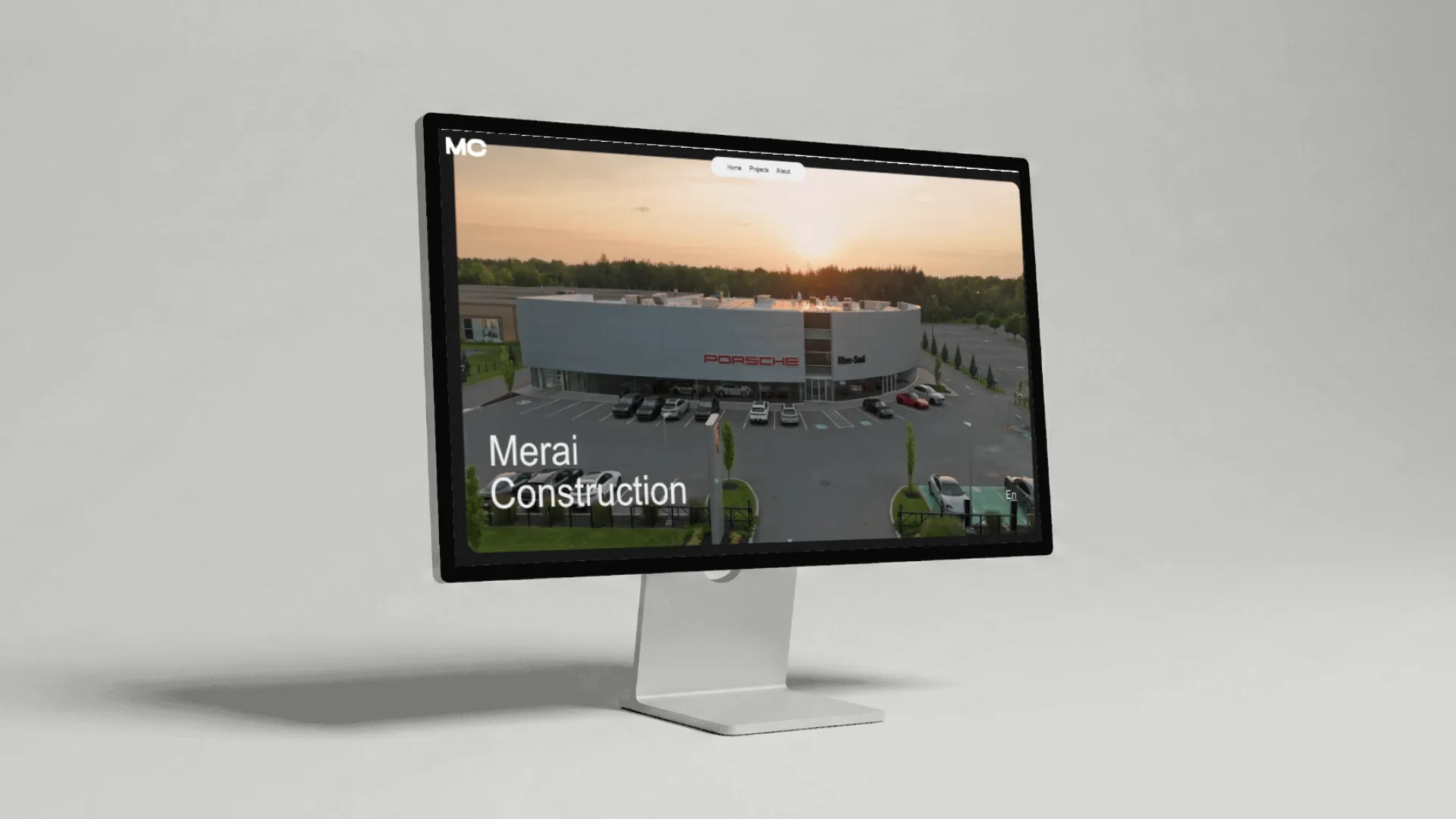 Merai Construction — Dealership & Commercial
