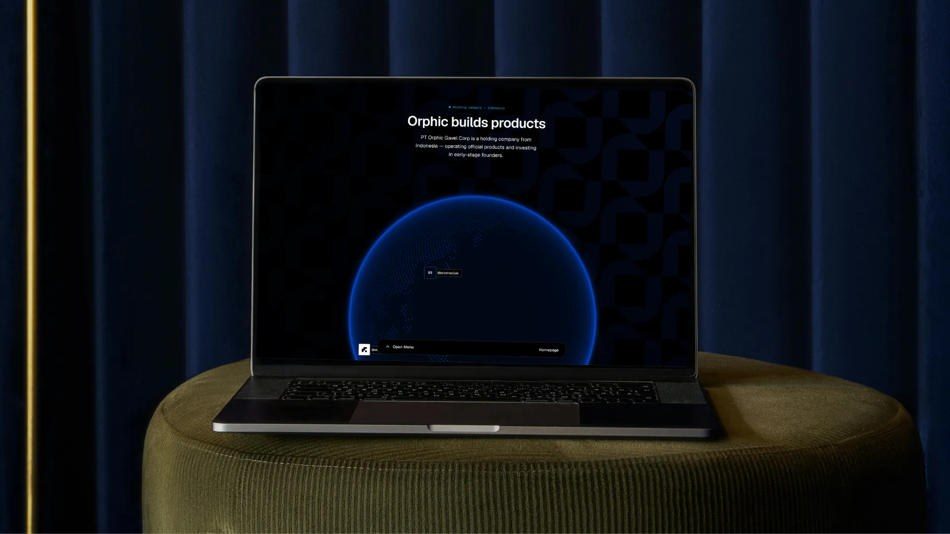 Orphic Gavel — Holding Company Profile